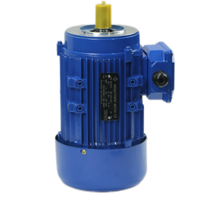 มอเตอร์เหนี่ยวนำไฟฟ้ากระแสสลับ2.2KW 3HP 220/380V มอเตอร์สายไฟสามเฟสอลูมิเนียมน้ำหนักเบา - Product Image 6