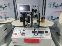 Nouveau rembobineur d'étiquettes automatique Jolink avec imprimante jet d'encre 220V/380V Garantie 1 an