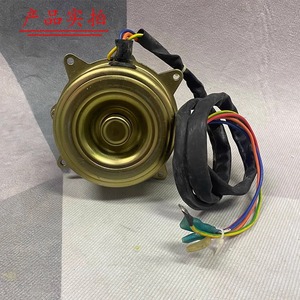 Moteur de ventilateur Ydk-60-6a 60W à rotation inversée pour unité extérieure de climatiseur, en métal durable - Product Image 2