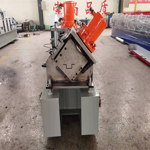Máquina formadora de rollos de perfil Omega <span class=keywords><strong>C</strong></span> U Channel Truss Furring Máquina formadora en frío <span class=keywords><strong>Roll</strong></span> Former - Product Image 4