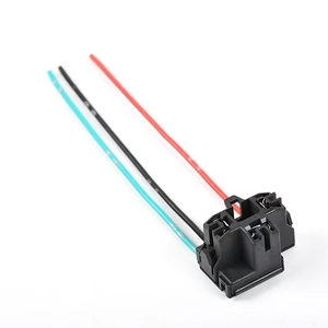 Alarma de coche <span class=keywords><strong>H4</strong></span> conector de enchufe de relé Cable de arnés de cableado Cable de enchufe de 3 pines - Product Image 5