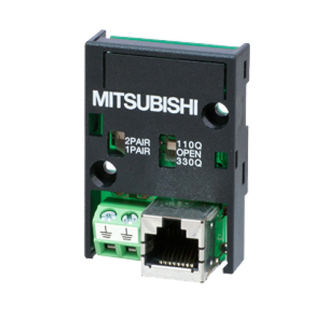 PLC FX3G-485-BD-RJ Modbus Communication Module for PLC Programming