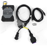 MB Star C6+WiFi+14针适配器DoIP V\CI Xentry V2023.09软件全套 -奔驰卡车连接F110平板电脑诊断工具