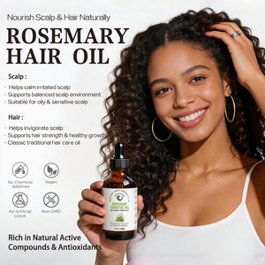<span class=keywords><strong>Huile</strong></span> <span class=keywords><strong>Essentielle</strong></span> de <span class=keywords><strong>Romarin</strong></span> 100% Pure, Biologique et Premium pour l'Aromathérapie, la Croissance Capillaire et les Soins du Cuir Chevelu – Vente en Gros, Échantillon Gratuit - Product Image 3