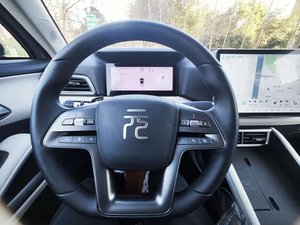 Voiture électrique urbaine BYD Yuan up 2025, édition Exceed, autonomie de 401 km, pilote automatique L2, sièges électriques, caméra 360°, voitures d'occasion - Product Image 4
