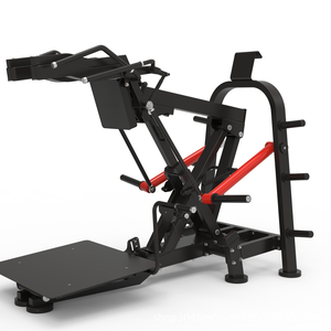Machine de musculation multifonctionnelle pour la musculation à domicile : Presse pectorale, Lat Pulley, Extension des jambes, Abduction des hanches, Squat, Glute Bridge, Leg Press - Product Image 6