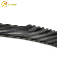 Aileron arrière en fibre de carbone pour BMW Série 3 F30 F80 M3 320i 328i 335i 326D 2012 et plus, style CS, véritable carbone