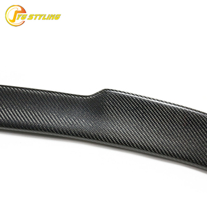 Carbon Fiber Rear Spoiler for BMW <strong>3</strong> Series F30 F80 M3 320i 328i 335i 326D 2012-up Real Carbon Trunk Lip Wing CS Style - Product Image 5