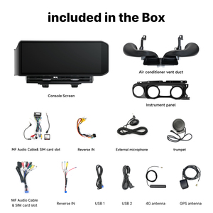 Youducar Radio de Coche Android con Pantalla OLED de 15 Pulgadas, Reproductor de DVD, Unidad Principal de Navegación para Jeep Wrangler JL / Gladiator JT 2018-2023, CarPlay - Product Image 2