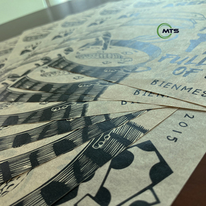 食品包装紙12X12シリコーンコーティングサンドイッチパンクッキー用グリース防止高温耐性 - Product Image 6