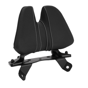 Pour les modèles <span class=keywords><strong>Zontes</strong></span> 368GE, dossier arrière en alliage d'aluminium, siège en acier au carbone résistant aux chutes, éponge confortable - Product Image 5