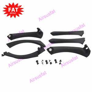 Poignée de porte pour BMW Série 3 2005-2012 E90 E91, poignée intérieure de porte, accoudoir arrière gauche, avant droit et arrière droit 51417230849 - Product Image 3