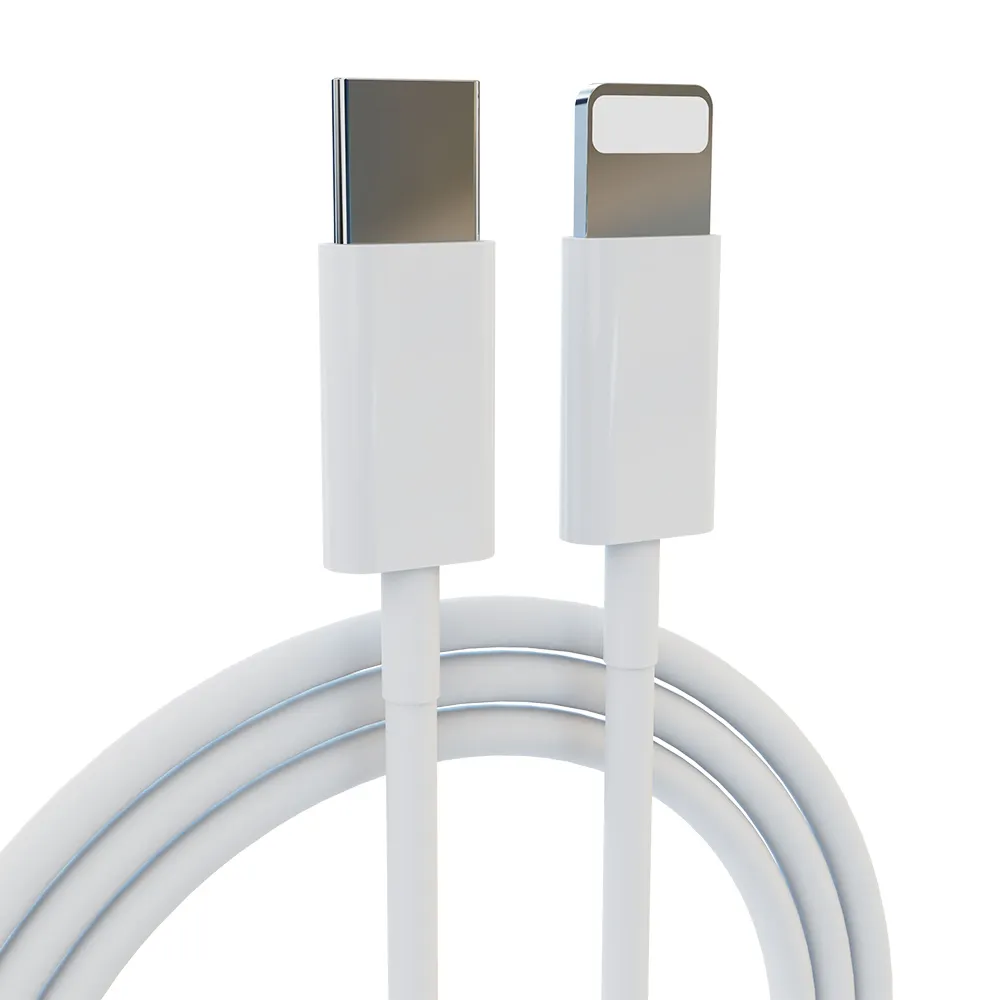 PD USB C to Light ning Cable Fast Charging Cable for iPhone 12 Cable Charger