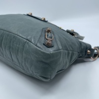 Vente en gros de sacs à main de luxe d'occasion |   Sac à bandoulière en cuir véritable vert émeraude |   Sac bandoulière |   Accessoire de mode tendance