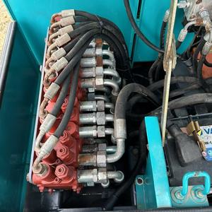 Excavadora pequeña Sunward SWE60E de segunda mano - Product Image 6