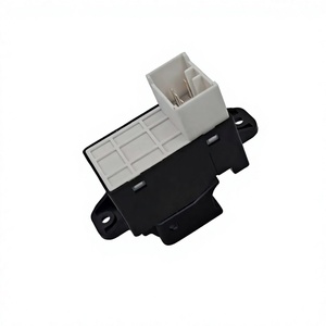 Interrupteur de lève-vitre électrique 12V pour Hyundai Kia Rio Cerato 93580-1W000, unipolaire - Product Image 2