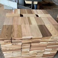 Emballage en bois de qualité industrielle et bois de cèdre rouge pour la protection du transport des machines