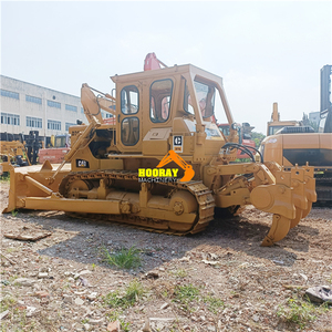 รถดันดิน D7g แมวมือสองพร้อมชิ้นส่วนเครื่องยนต์หลัก - Product Image 6