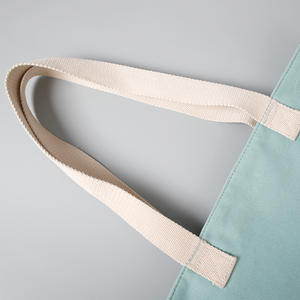 מותאם אישית-קניות לוגו בצבע מודפס, ידידותי לסביבה ושכפול לשימוש חוזר - Product Image 4