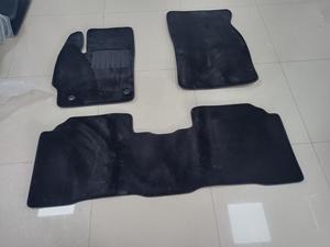 Tapis de sol de voiture en laine à poils longs de 20 mm, <span class=keywords><strong>luxe</strong></span> haut de gamme, sur mesure pour l'intérieur automobile, modèle 2008 - Product Image 4