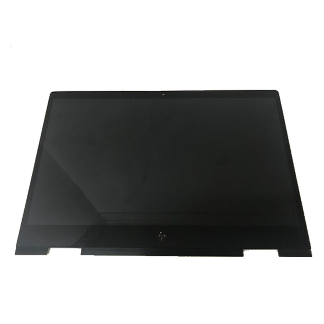 Laptop Display 15 Inch Computer 15.6 Screen Touch Kit for Business TFT Black for HP Envy X360 15-bp003/001tx 15-BQ TPN-W127 LED