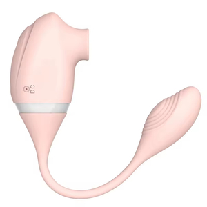 Estimulador de Pezones Profesional con Succión de Clítoris, Vibrador y Masajeador para Mujeres - Product Image 2