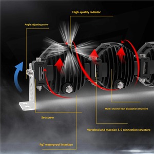 Barra <span class=keywords><strong>de</strong></span> Luz LED Todoterreno 4x4 con Diseño <span class=keywords><strong>de</strong></span> Cielo Estrellado, Lámpara <span class=keywords><strong>de</strong></span> Techo para Auto <span class=keywords><strong>de</strong></span> Alta Potencia, Barra Larga con Haz Combinado <span class=keywords><strong>de</strong></span> Luz Amplia y Concentrada, Resistente al Agua, Foco <span class=keywords><strong>de</strong></span> Trabajo - Product Image 6