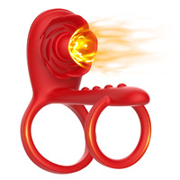 Prostata-Massagegerät, Vibrator, Anal-Vibrator, kabellose Fernbedienung, USB wiederaufladbar, wasserdicht, IPX7, für Männer, Stimulation, Erwachsene