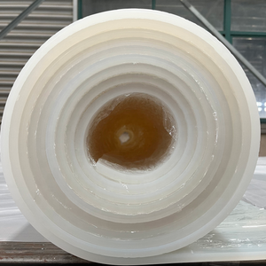 Rotoli <span class=keywords><strong>di</strong></span> Fogli in Gel <span class=keywords><strong>di</strong></span> Silicone Trasparente Bianco Sottile, Morbido al Tatto, Inodore, <span class=keywords><strong>a</strong></span> Basso Attrito, Larghezza 2 Metri - Product Image 6