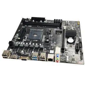 Icoolax 2024 Sản phẩm mới H55 H61 H81 H110 H310 Bo mạch chủ máy tính 1151 HD DDR4 PC Mainboard máy tính