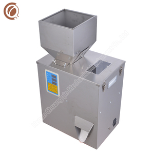 Cereal Particle Weighing Filling Machine Automatic Rotary Filling Machine - Product Image 6