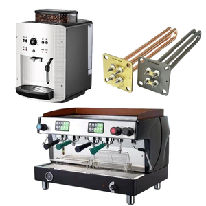 Elemento Calentador de Inmersión Eléctrico de Cobre para Caldera de Café de 160mm, 210mm, 290mm, 360mm para Máquina de Café KRUPS GINO - Product Image 6