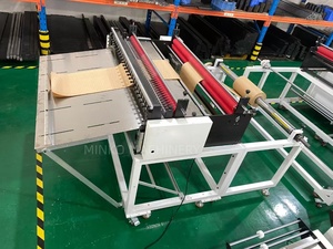 Machine de découpe automatique de papier, machine de découpe de carton, utilisée pour les tissus tricotés - Product Image 5