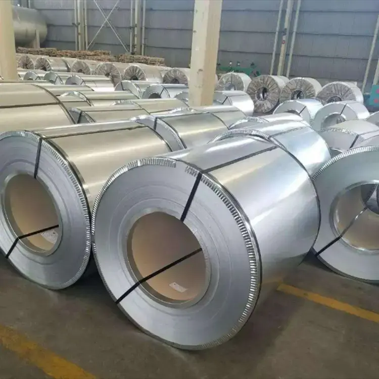 Bobina de acero galvanizado 16 de alta calidad ahora con gran precio