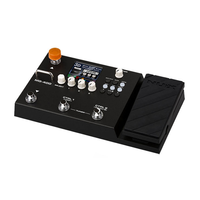  Processeur de guitare polyvalent MG-400, pédale d'effets multi-guitares professionnelle de haute qualité, boîte d'effets pour guitare électrique filaire