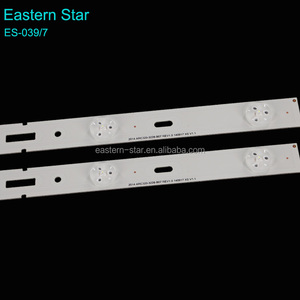 Bande de rétroéclairage <span class=keywords><strong>LED</strong></span> ES-039 ZCC606 <span class=keywords><strong>SAMSUNG</strong></span>_2013ARC40_3228N1_5_REV1.1 pour téléviseur ARCELIK 40'' Panneau de rétroéclairage <span class=keywords><strong>LED</strong></span> LSC400HM09-A02 - Product Image 5