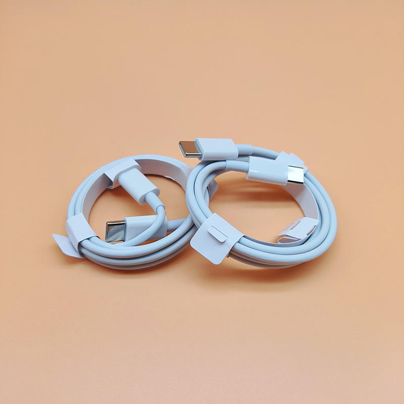 White Type-C to typec