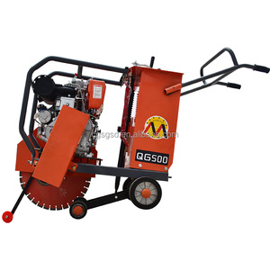 Scie à sol diesel à main 180mm profondeur de coupe coupe de route en béton état neuf et d'occasion pour les industries agricoles et le <span class=keywords><strong>sciage</strong></span> <span class=keywords><strong>mural</strong></span> - Product Image 4