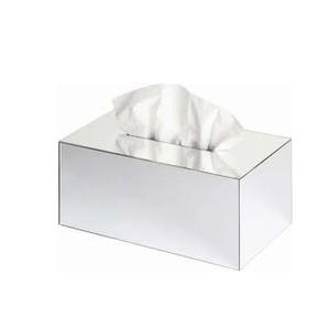 Soporte de pañuelos faciales para el hogar decorativo portátil de forma Rectangular, caja de pañuelos de mejor diseño, caja de pañuelos creativa - Product Image 6