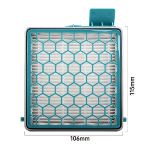 Filtre à poussière pour <span class=keywords><strong>aspirateur</strong></span> <span class=keywords><strong>Miele</strong></span> SF-HY60 SF-HY 60 Boost CX1 11639240, pièces détachées et accessoires pour <span class=keywords><strong>aspirateur</strong></span> - Product Image 6