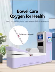 Equipo de Desintoxicación Corporal Completa, Máquina de Limpieza Intestinal Profunda para el Bienestar - Product Image 4