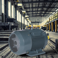 YE3 Moteur asynchrone triphasé 11/15/18 kw 22/30kw Horizontal Vertical 2 pôles 4 pôles 6 pôles étanche 22/30kw triphasé