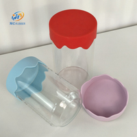 Coloré Personnalisé Réutilisable En Caoutchouc De Silicone Tasse À Café Tasse À Thé Couvercles Couvercle En Silicone Couvercle En Caoutchouc Cap Couvre