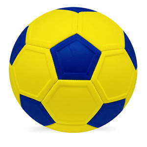 Ballon <span class=keywords><strong>de</strong></span> football <span class=keywords><strong>de</strong></span> slalom taille 5 pour entraînement et <span class=keywords><strong>match</strong></span> adulte, avec technologie Light Arc Curve Magic Machine Stitch Indentation et une cartouche offerte - Product Image 5