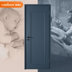 Hecho en China 40-45db Acústica de acero insonorizada Entrada interior de metal Puertas de amortiguación de sonido Losa de oficina <span class=keywords><strong>Cine</strong></span> privado - Product Image 5