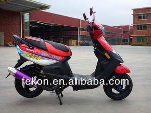 Guangzhou Fekon 2014 <span class=keywords><strong>scooter</strong></span> à essence de nouveau style - Product Image 2