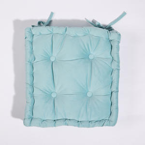 Coussins de siège de sol ronds coussins doux épaissir Pouf tufté flanelle Tatami coussin de lecture coussin de chaise sièges décontractés - Product Image 6