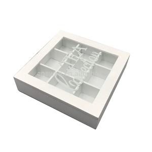 <span class=keywords><strong>Caja</strong></span> de embalaje de té de <span class=keywords><strong>MDF</strong></span>, logotipo personalizado de madera, regalo de lujo y artesanía, 5 - 7 días, 23x2x5,5 CM, personalizada, venta al por mayor - Product Image 1