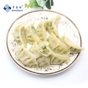 Sinocharm OEM Marchi Personalizzabili Cibo Cinese Surgelato Facile da Cucinare 20g/pz Ravioli Surgelati per Uso Domestico Congelamento Rapido - Product Image 2