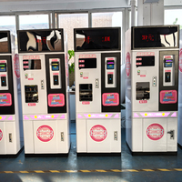 Machine d'échange de pièces de monnaie de jeton personnalisée Machine d'échange de devises automatique Atm Distributeur de pièces de monnaie Distributeur automatique de pièces de monnaie Arcade